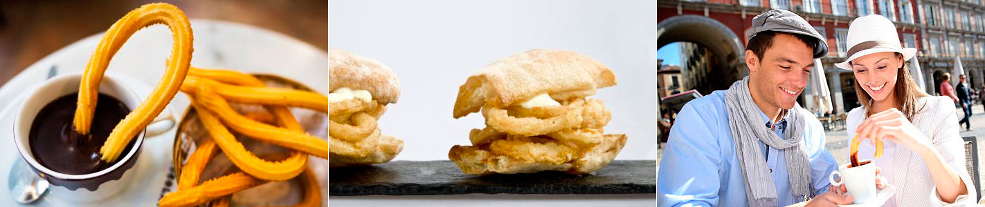 Gastronomía de Madrid