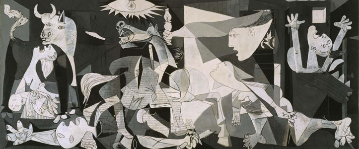 El Guernica El Guernica - Museos de Madrid