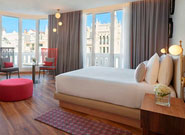 Hoteles en Madrid