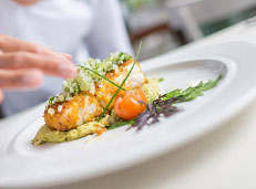 Restaurantes en Madrid